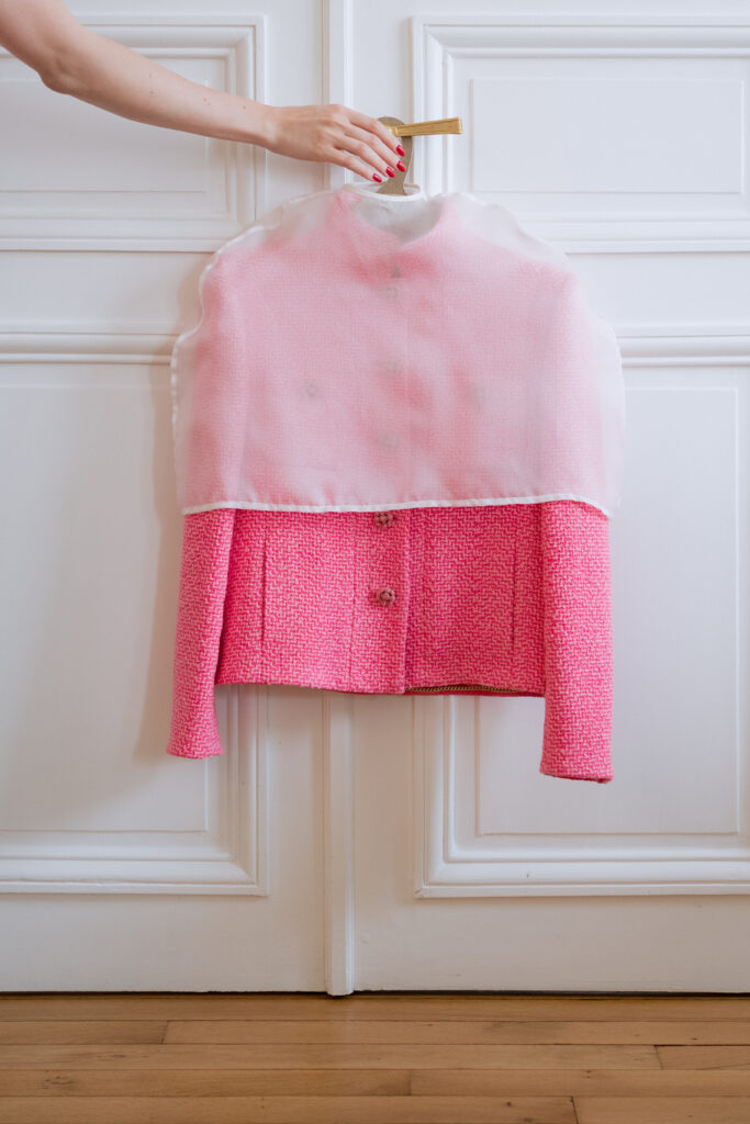 most delicate pieces to our textile spa