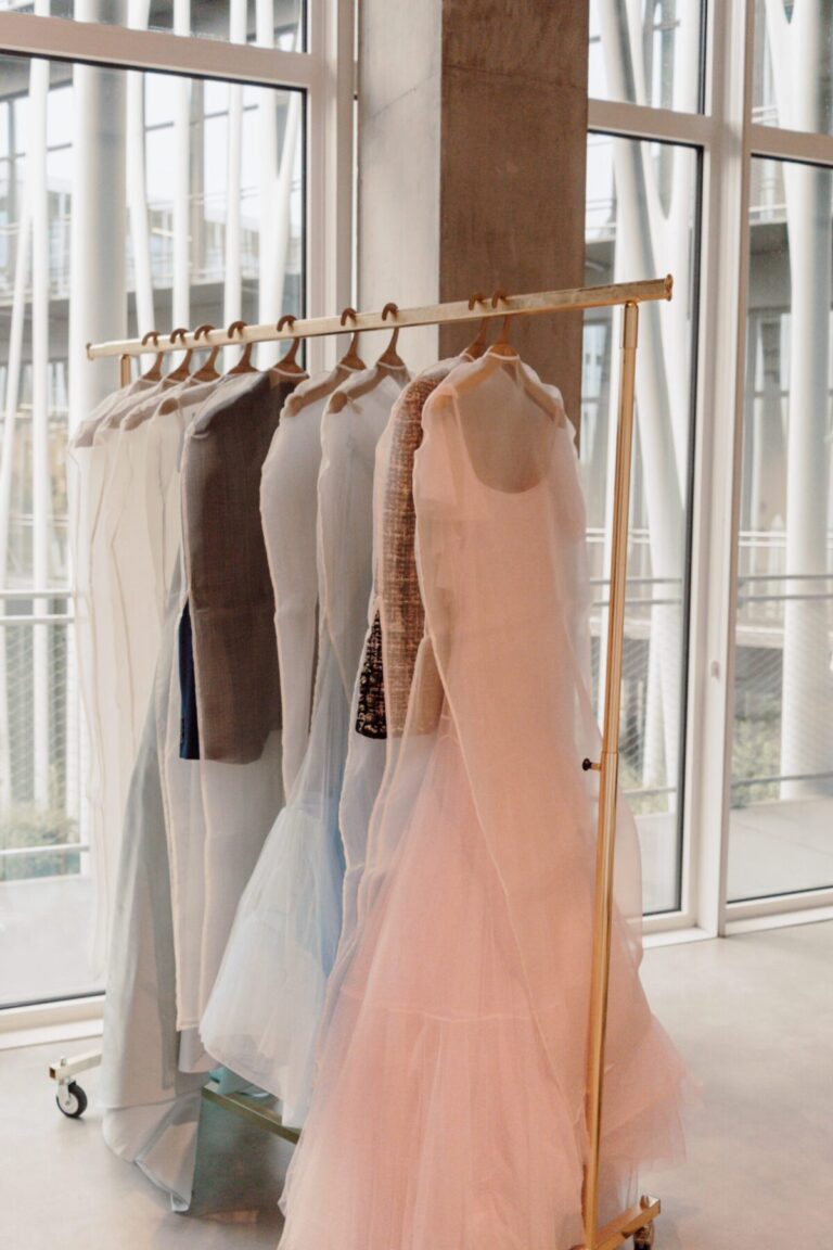 most delicate pieces to our textile spa